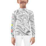 GAZ "beachmode" Kids Rash Guard