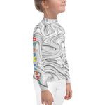 GAZ "beachmode" Kids Rash Guard