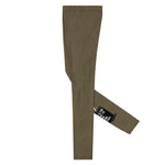 GAZ "ARMY" Green Gym Mode Men's Leggings