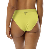 GAZ "CAUTION" Recycled high-waisted bottom