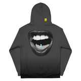 GAZ "Lips"  Unisex Hoodie