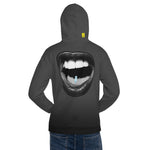 GAZ "Lips"  Unisex Hoodie