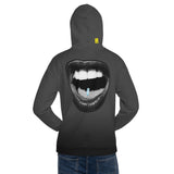 GAZ "Lips"  Unisex Hoodie