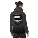 GAZ "Lips"  Unisex Hoodie