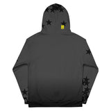 GAZ "Black star" Unisex Hoodie