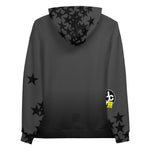 GAZ "Black star" Unisex Hoodie