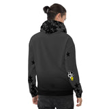 GAZ "Black star" Unisex Hoodie