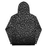 GAZ Black leo Unisex Hoodie