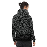 GAZ Black leo Unisex Hoodie