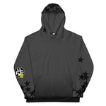 GAZ "Black star" Unisex Hoodie