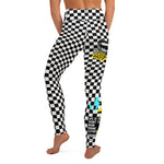 GAZ "checkered" Leggings