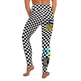 GAZ "checkered" Leggings