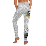 GAZ "Photocopy" leo"  Leggings