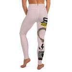 GAZ "PINK" Leggings