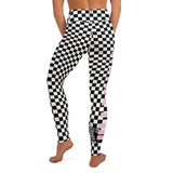 GAZ "checkered" work it leggings