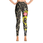 GAZ "military" Yoga Leggings