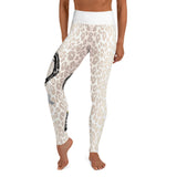 GAZ "PINK leo"  Leggings