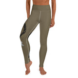 GAZ "ARMY" green Leggings