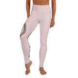 GAZ "PINK" Leggings