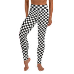 GAZ "checkered" work it leggings