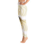 GAZ "gold zebra" Leggings