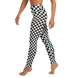 GAZ "checkered" Leggings