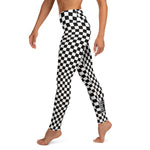 GAZ "checkered" work it leggings