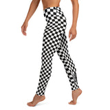 GAZ "checkered" work it leggings