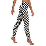 GAZ "checkered" Leggings