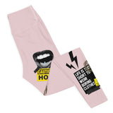 GAZ "PINK" Leggings