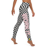 GAZ "checkered" work it leggings