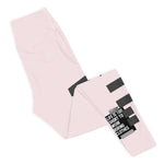 GAZ "PINK" Work it  Leggings