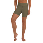 GAZ "sticky green" Shorts