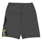 GAZ "Live is too short" Blue/Gray "metallic" Shorts