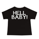 GAZ  Hellbaby Jersey Short Sleeve Tee