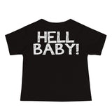 GAZ  Hellbaby Jersey Short Sleeve Tee