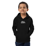 GAZ "NUMBERBLOCK" baby and Kidz eco hoodie