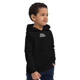 GAZ "NUMBERBLOCK" baby and Kidz eco hoodie