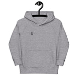 GAZ "Caution Hot" Gray Hoodie