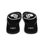 GAZ black Flip-Flops