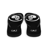 GAZ black Flip-Flops