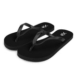 GAZ "naked" black Flip-Flops