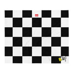 GAZ "checkered" Blanket