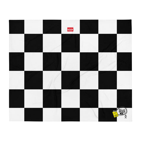 GAZ "checkered" Blanket