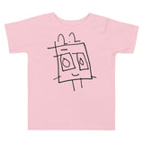 GAZ "numberblock" Baby & kids  Toddler Short Sleeve Tee