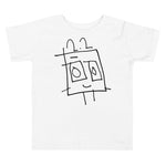 GAZ "numberblock" Baby & kids  Toddler Short Sleeve Tee