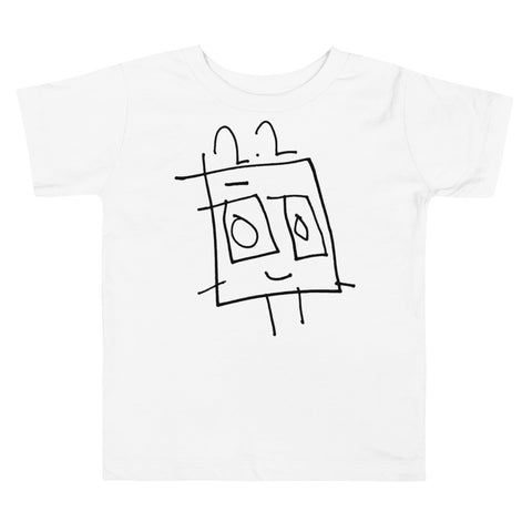 GAZ "numberblock" Baby & kids  Toddler Short Sleeve Tee