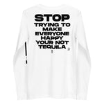 GAZ "tequila" Unisex Long Sleeve Tee