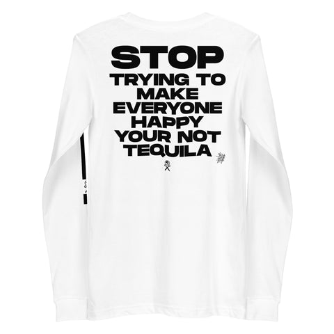 GAZ "tequila" Unisex Long Sleeve Tee